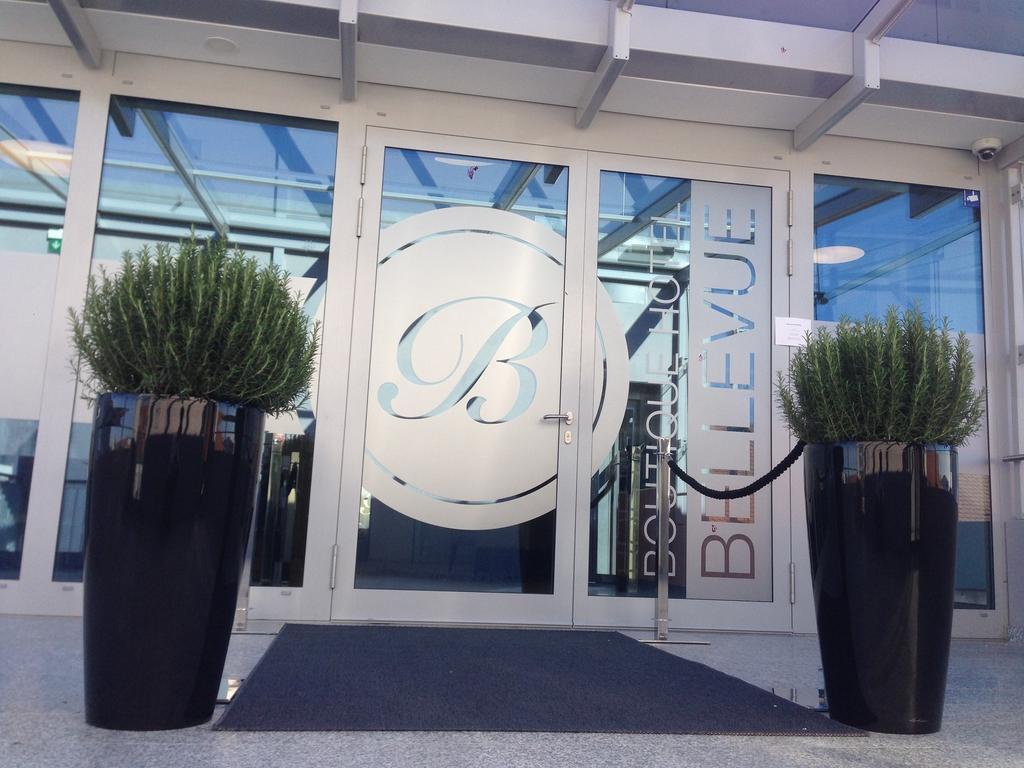 Boutique Hotel Bellevue Rheinfelden / Basel Esterno foto