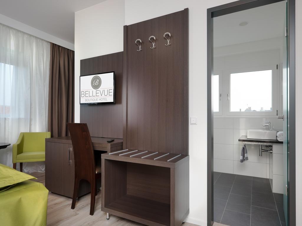 Boutique Hotel Bellevue Rheinfelden / Basel Esterno foto