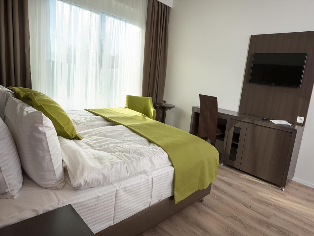 Boutique Hotel Bellevue Rheinfelden / Basel Esterno foto