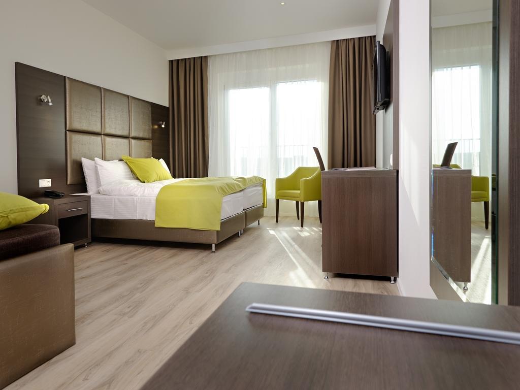 Boutique Hotel Bellevue Rheinfelden / Basel Camera foto