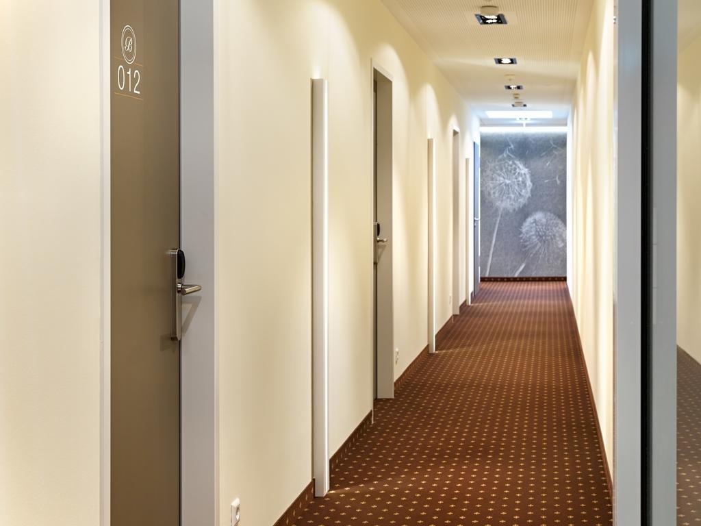 Boutique Hotel Bellevue Rheinfelden / Basel Esterno foto